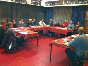 2011-09-01 Seizoen 2011-2012 Diversen