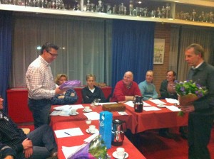 2011-09-01 Seizoen 2011-2012 Diversen