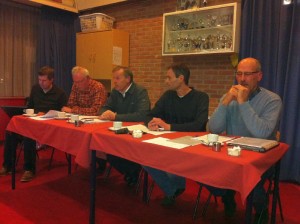 2011-09-01 Seizoen 2011-2012 Diversen