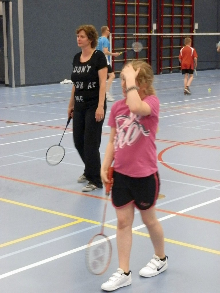 2013-05-30 Ouder-Kind toernooi – Percentagebekers