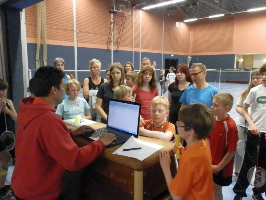 2013-05-30 Ouder-Kind toernooi – Percentagebekers