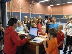 2013-05-30 Ouder-Kind toernooi – Percentagebekers