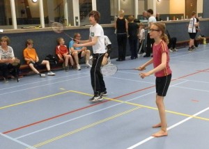 2013-05-30 Ouder-Kind toernooi – Percentagebekers