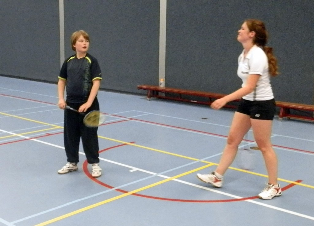 2013-05-30 Ouder-Kind toernooi – Percentagebekers