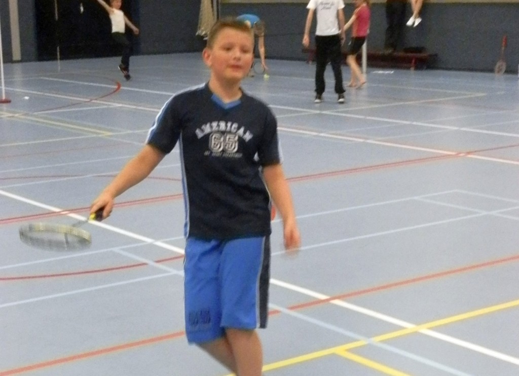 2013-05-30 Ouder-Kind toernooi – Percentagebekers