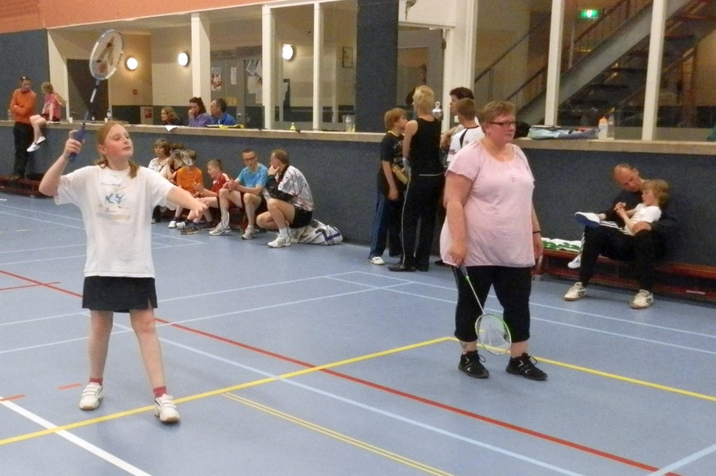 2013-05-30 Ouder-Kind toernooi – Percentagebekers