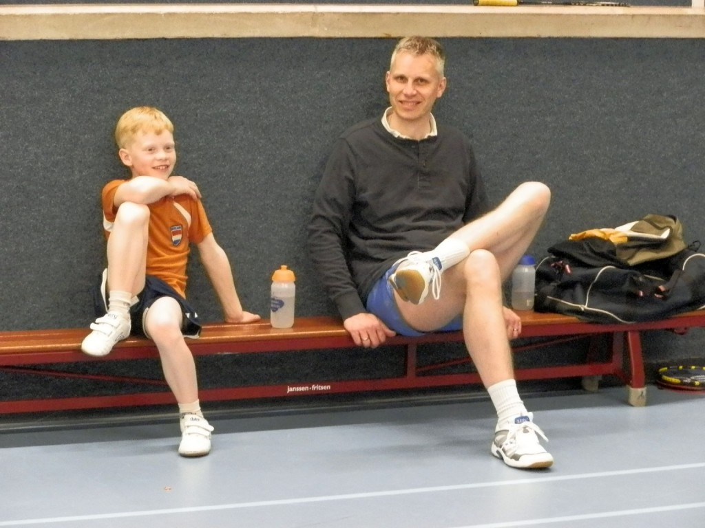 2013-05-30 Ouder-Kind toernooi – Percentagebekers