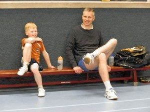 2013-05-30 Ouder-Kind toernooi – Percentagebekers