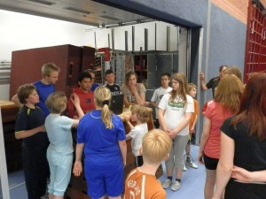 2013-05-30 Ouder-Kind toernooi – Percentagebekers