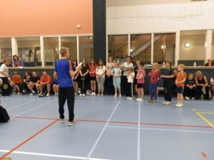 2013-05-30 Ouder-Kind toernooi – Percentagebekers