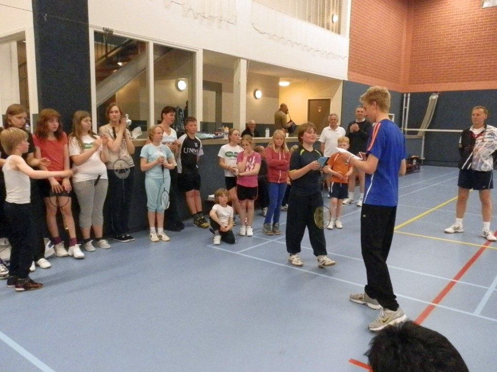 2013-05-30 Ouder-Kind toernooi – Percentagebekers