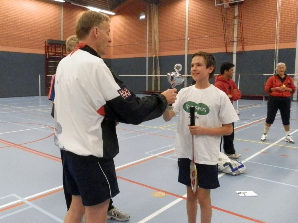 2013-05-30 Ouder-Kind toernooi – Percentagebekers