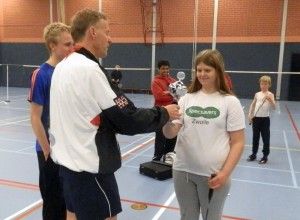 2013-05-30 Ouder-Kind toernooi – Percentagebekers