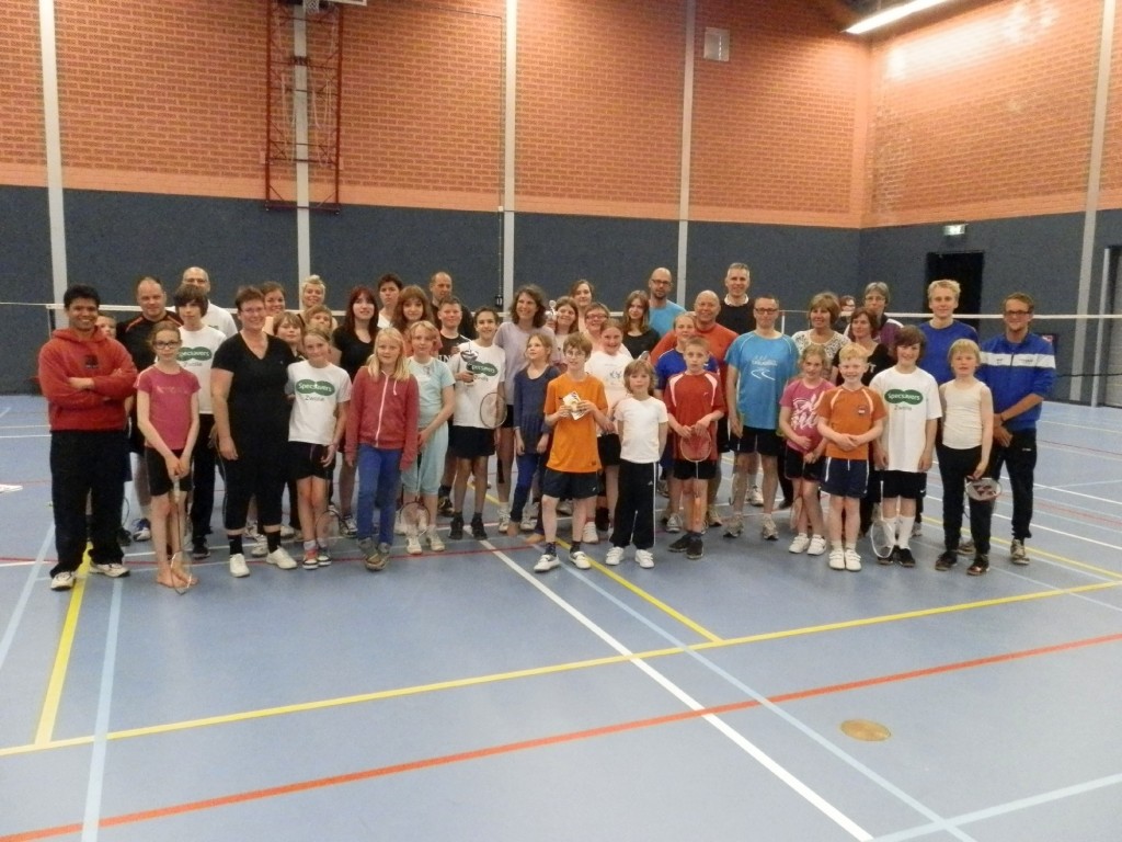 2013-05-30 Ouder-Kind toernooi – Percentagebekers