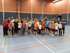 2013-05-30 Ouder-Kind toernooi – Percentagebekers