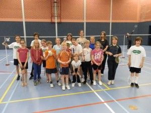 2013-05-30 Ouder-Kind toernooi – Percentagebekers