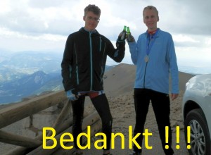 2013-09-01 Seizoen 2013-2014 Diversen