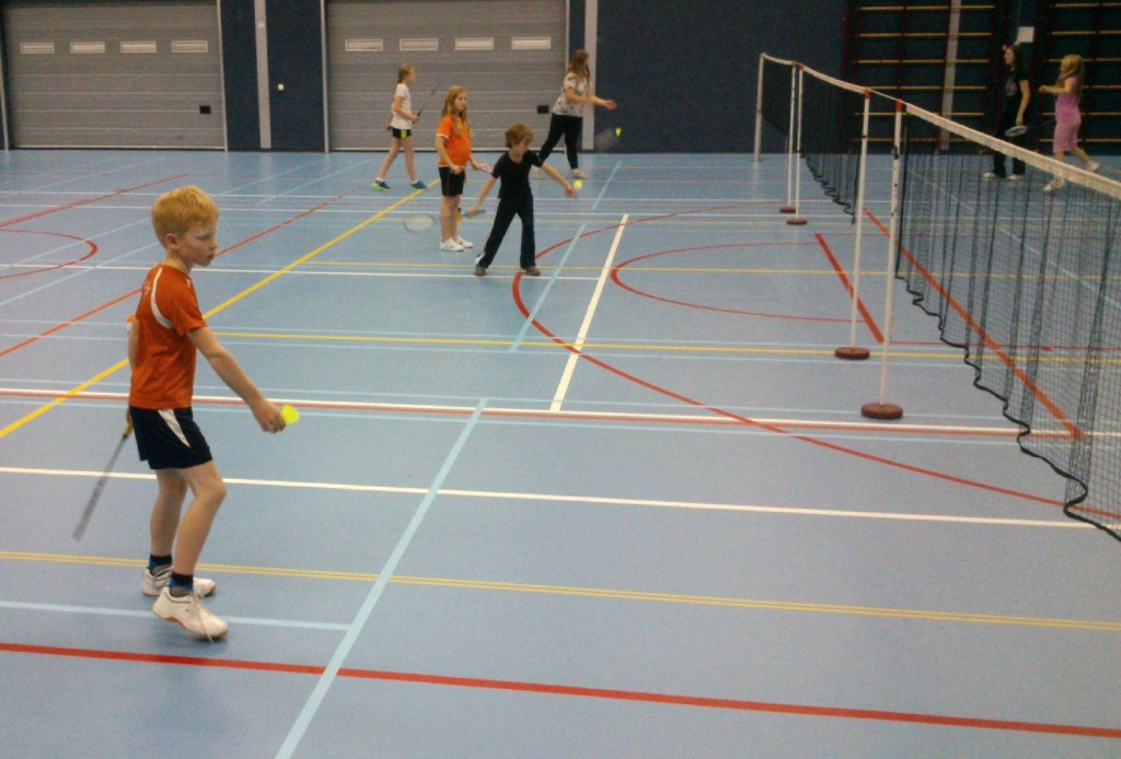 2013-10-17 Toernooitje met muziek voor Herfstvakantie