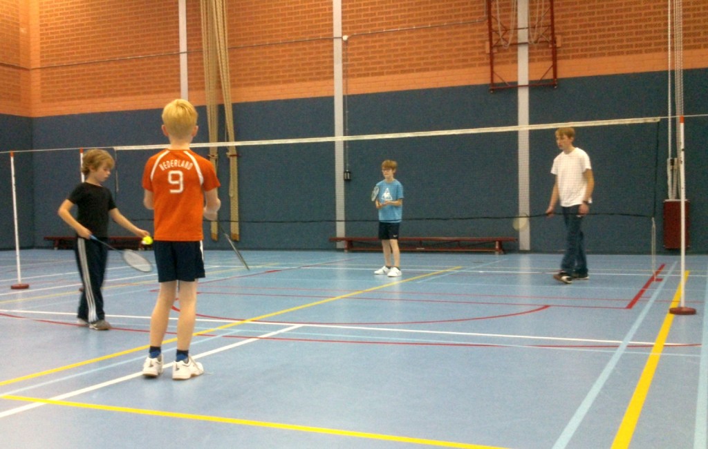 2013-10-17 Toernooitje met muziek voor Herfstvakantie