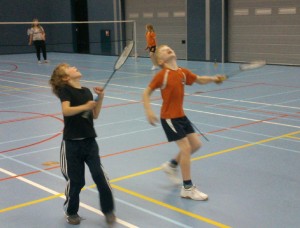 2013-10-17 Toernooitje met muziek voor Herfstvakantie