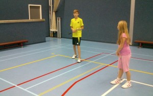 2013-10-17 Toernooitje met muziek voor Herfstvakantie