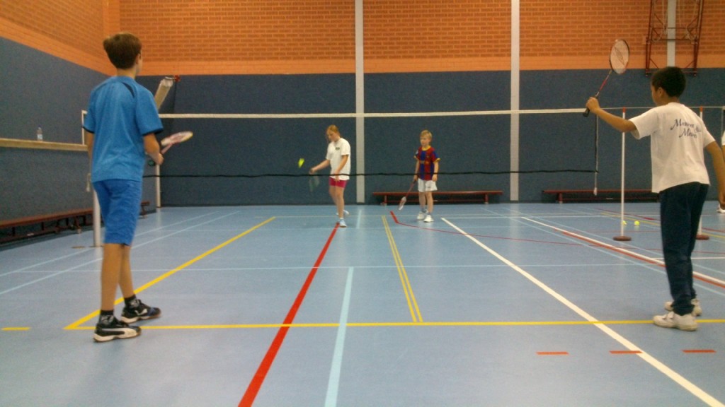 2013-10-17 Toernooitje met muziek voor Herfstvakantie