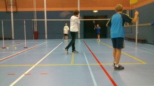 2013-10-17 Toernooitje met muziek voor Herfstvakantie