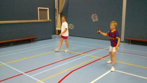 2013-10-17 Toernooitje met muziek voor Herfstvakantie