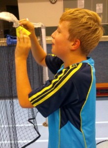 2013-10-17 Toernooitje met muziek voor Herfstvakantie