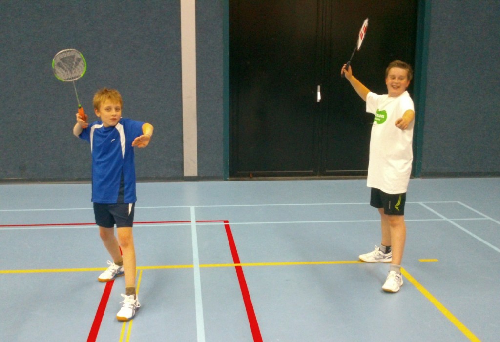 2013-10-17 Toernooitje met muziek voor Herfstvakantie