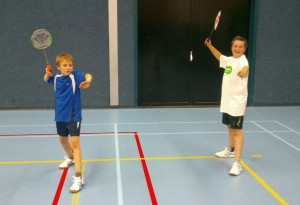 2013-10-17 Toernooitje met muziek voor Herfstvakantie