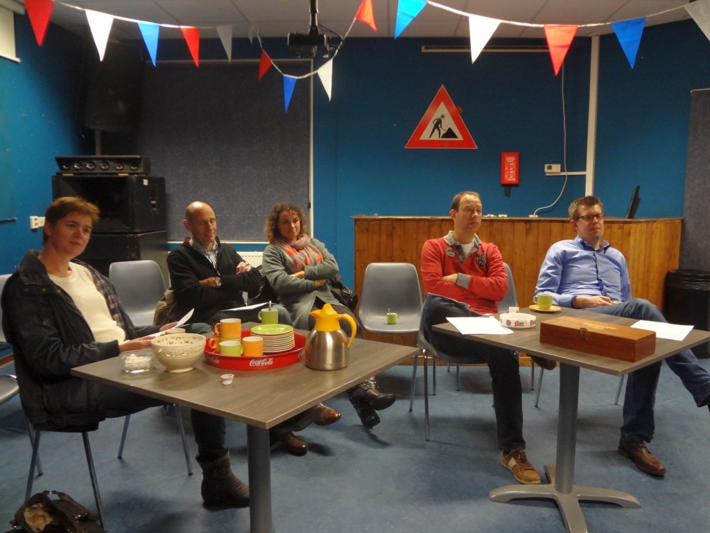 2013-09-01 Seizoen 2013-2014 Diversen