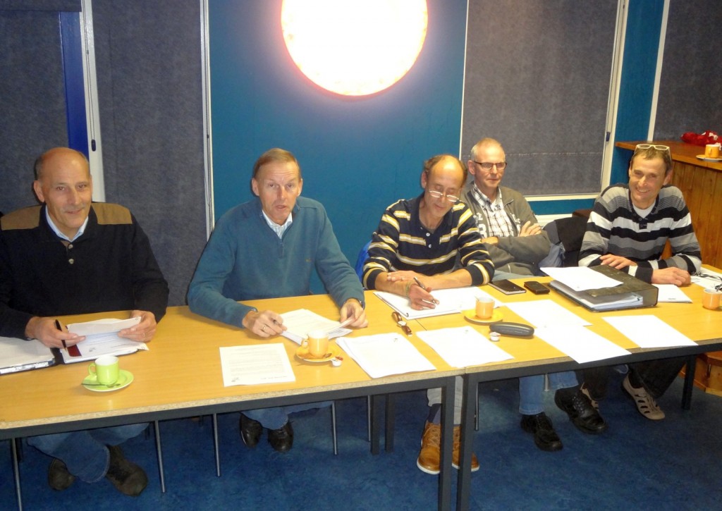 2013-09-01 Seizoen 2013-2014 Diversen