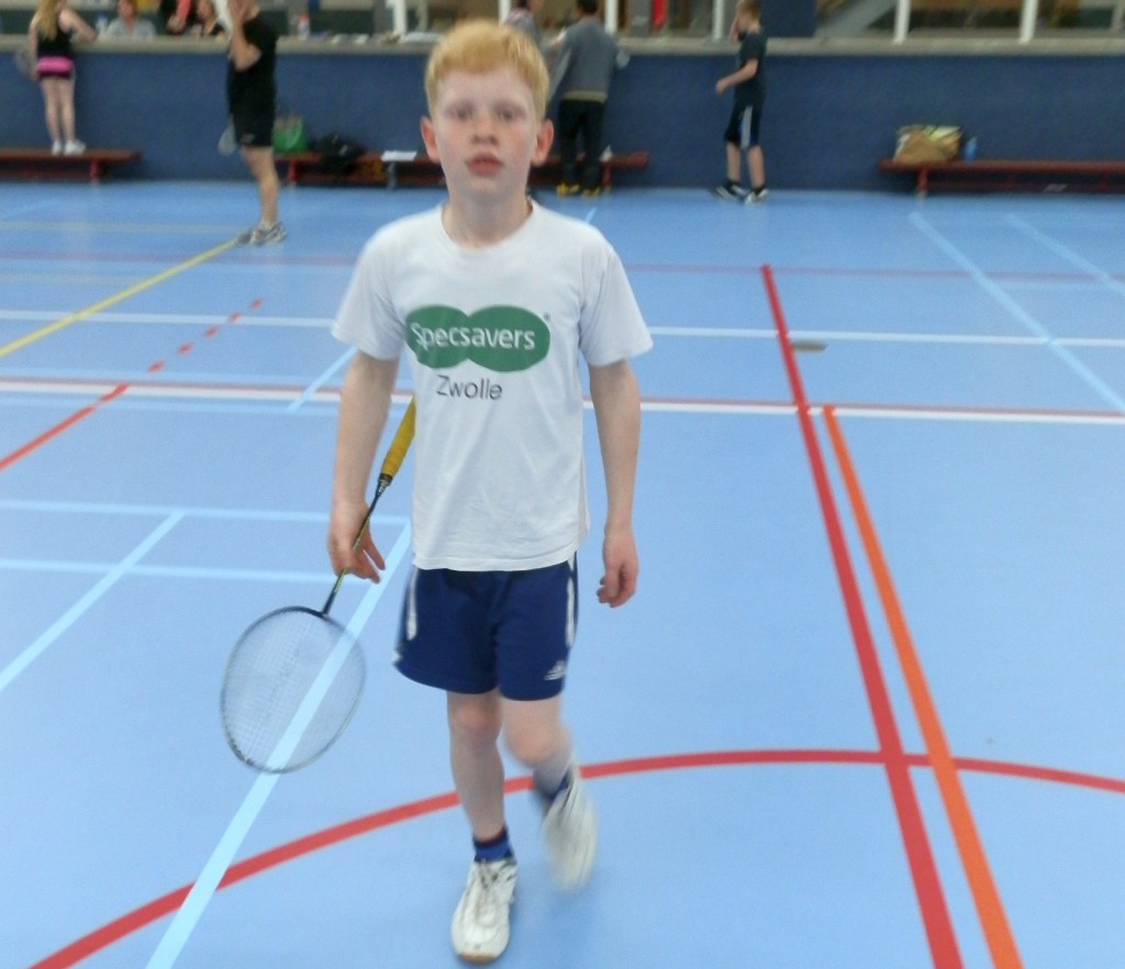 2014-05-15 Ouder-Kind toernooi