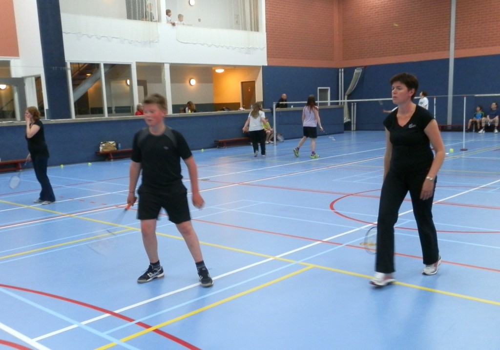 2014-05-15 Ouder-Kind toernooi