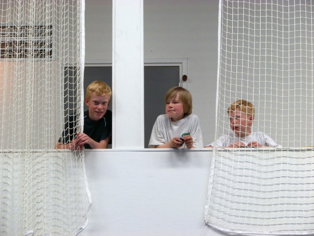 2014-05-15 Ouder-Kind toernooi