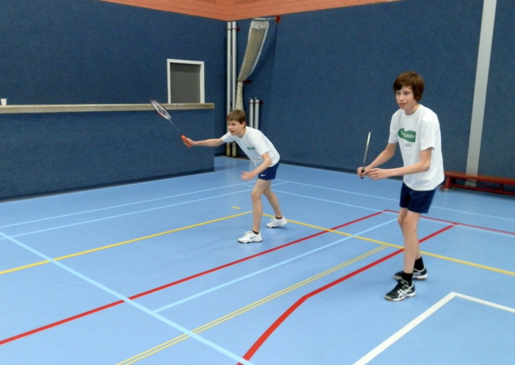 2014-05-15 Ouder-Kind toernooi