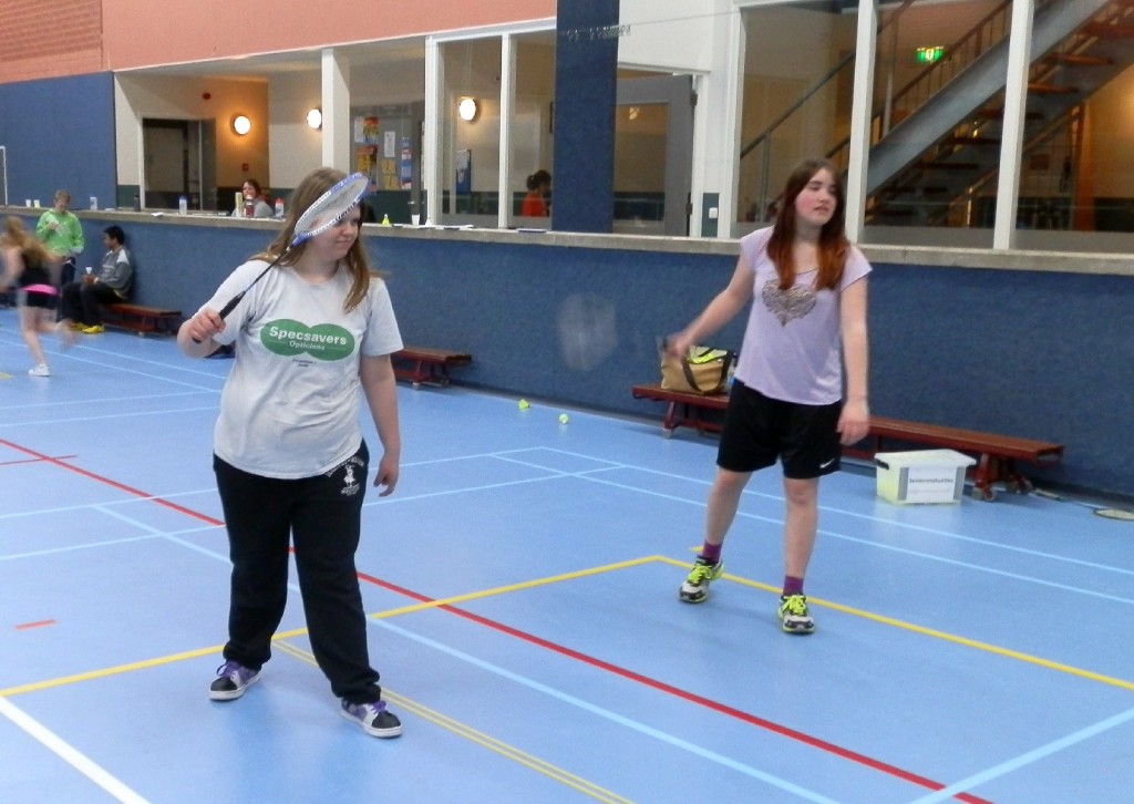 2014-05-15 Ouder-Kind toernooi