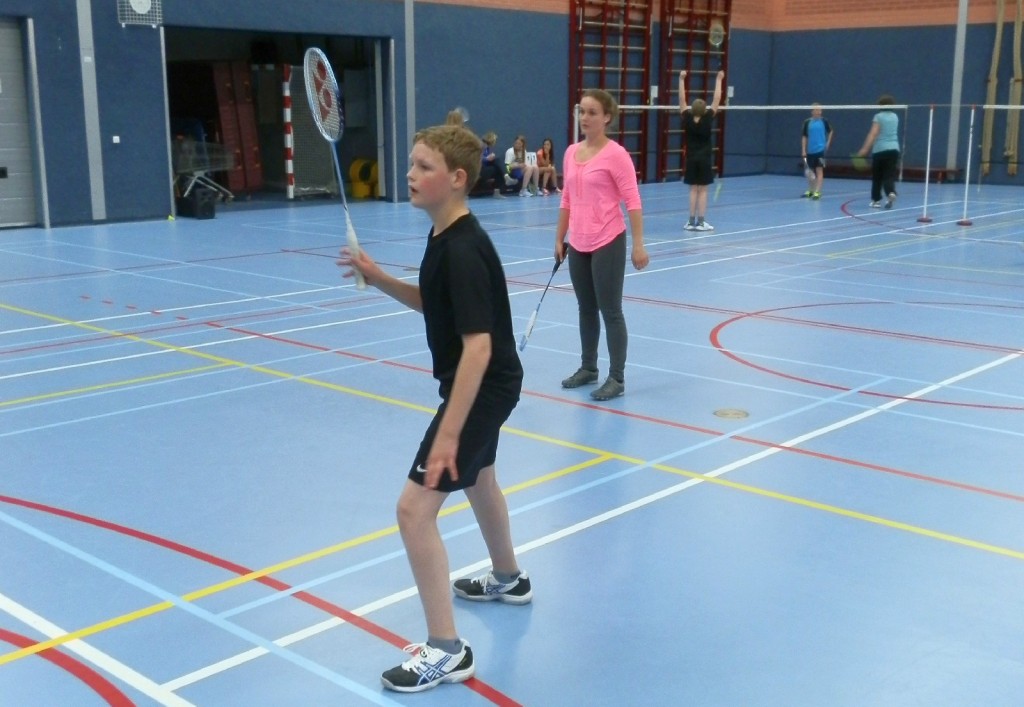 2014-05-15 Ouder-Kind toernooi