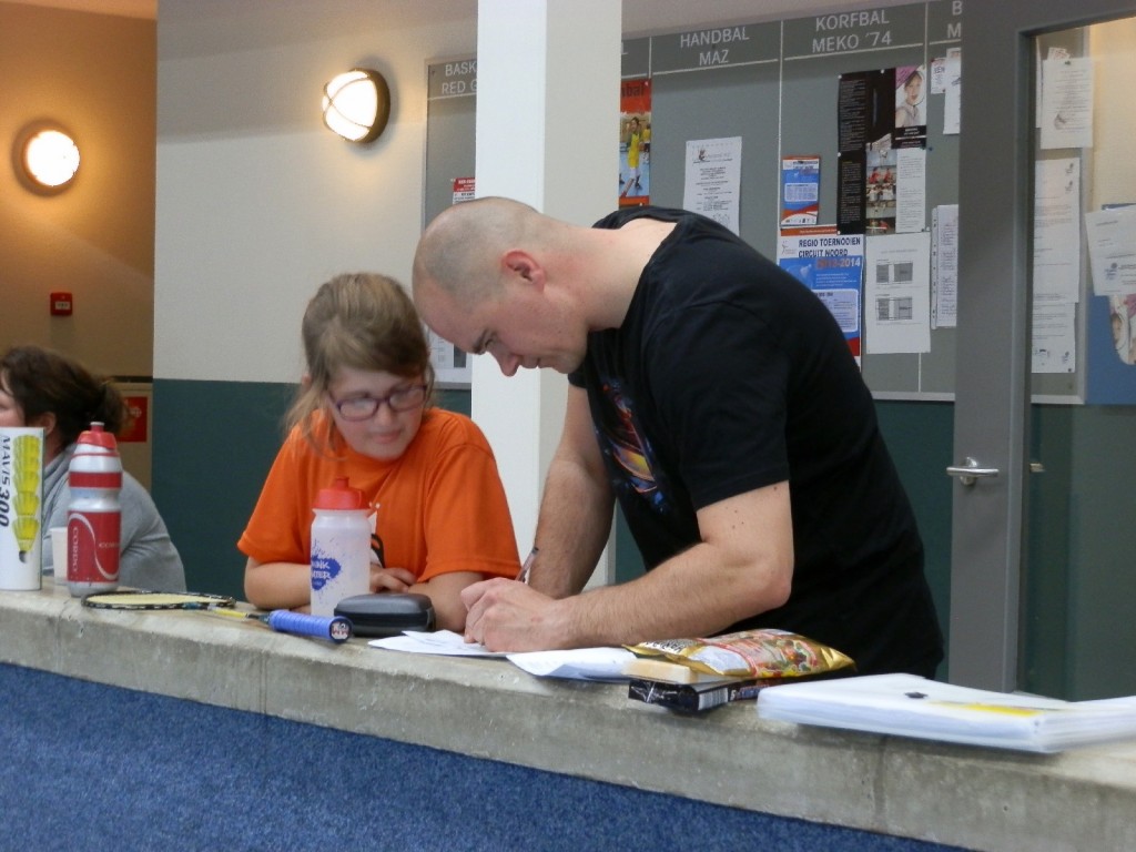 2014-05-15 Ouder-Kind toernooi