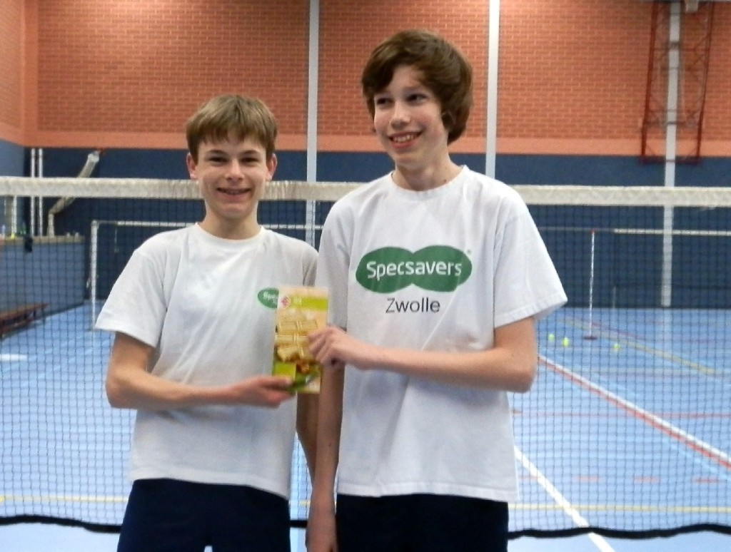 2014-05-15 Ouder-Kind toernooi