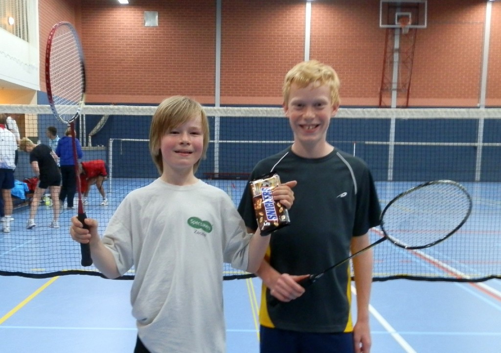 2014-05-15 Ouder-Kind toernooi