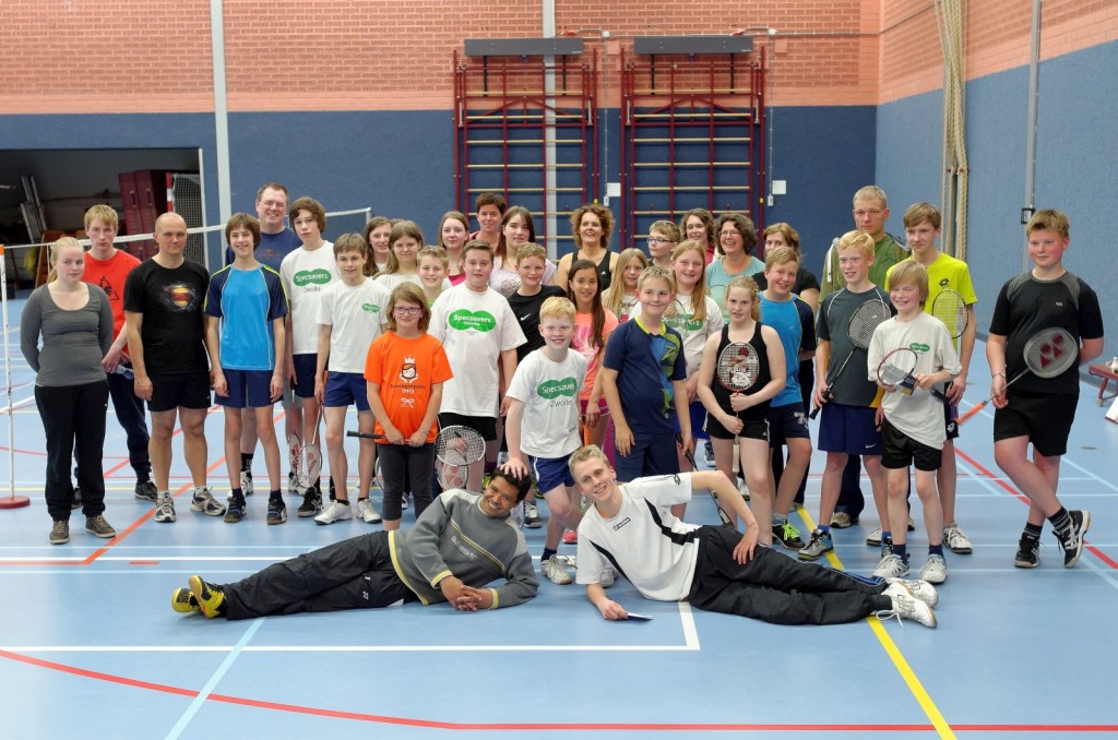 2014-05-15 Ouder-Kind toernooi