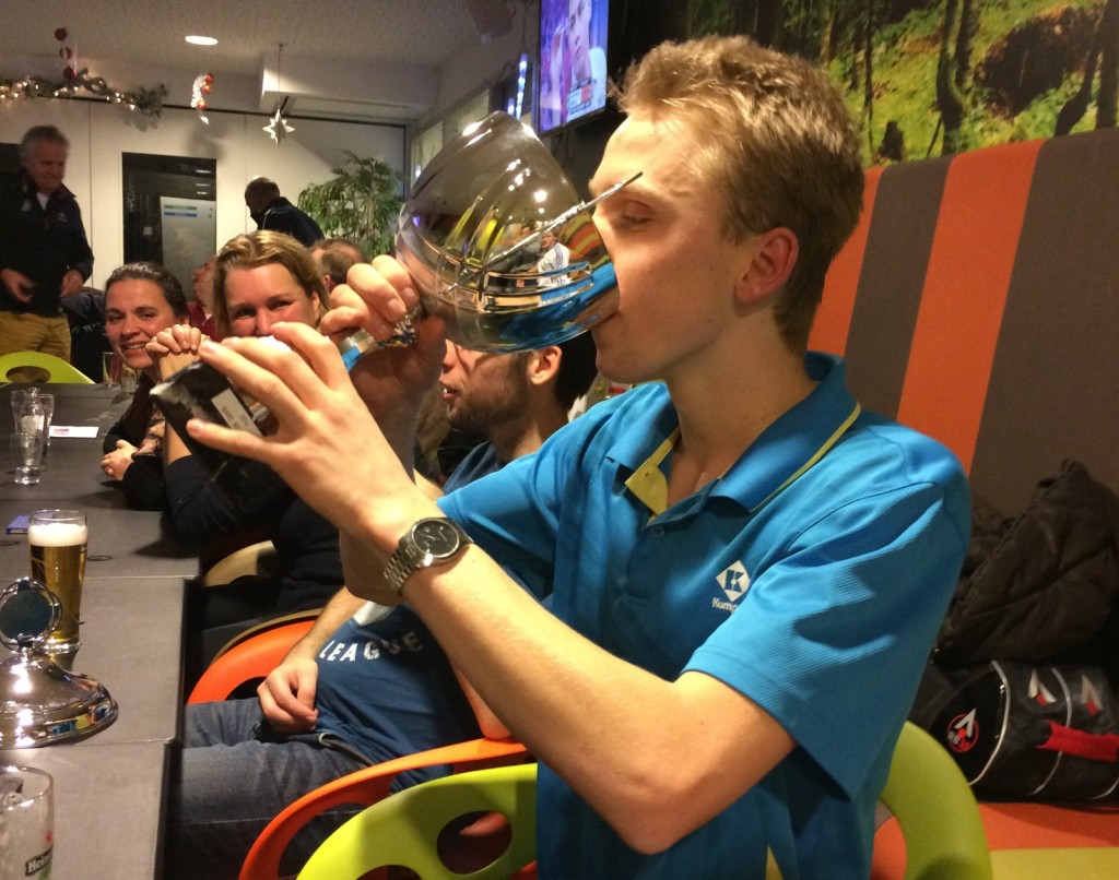 2014-09-01 Seizoen 2014-2015 Diversen