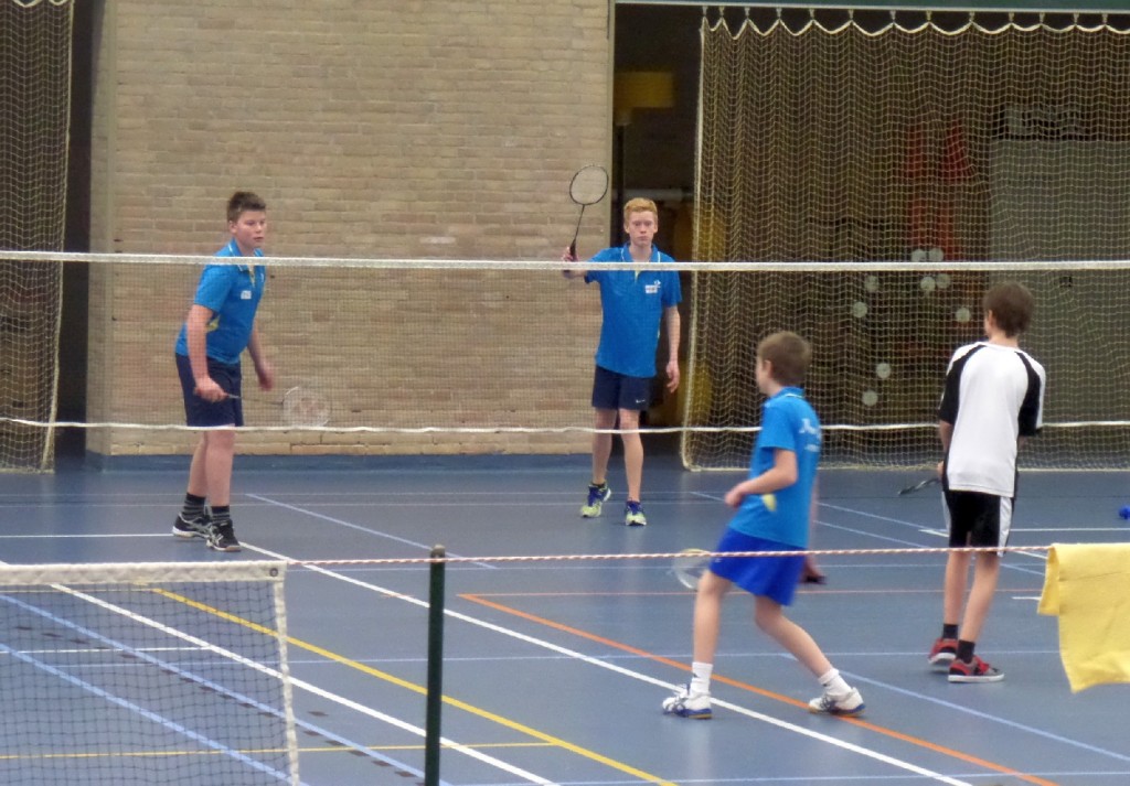 2014-09-01 Seizoen 2014-2015 Diversen