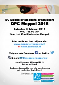 2014-09-01 Seizoen 2014-2015 Diversen