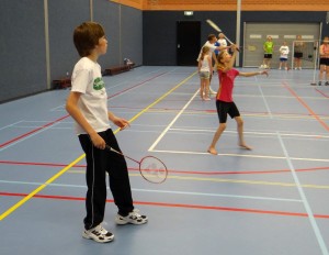 2012-05-24 Ouder-Kind – Percentagebekers – Afscheid Janine