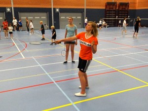 2012-05-24 Ouder-Kind – Percentagebekers – Afscheid Janine