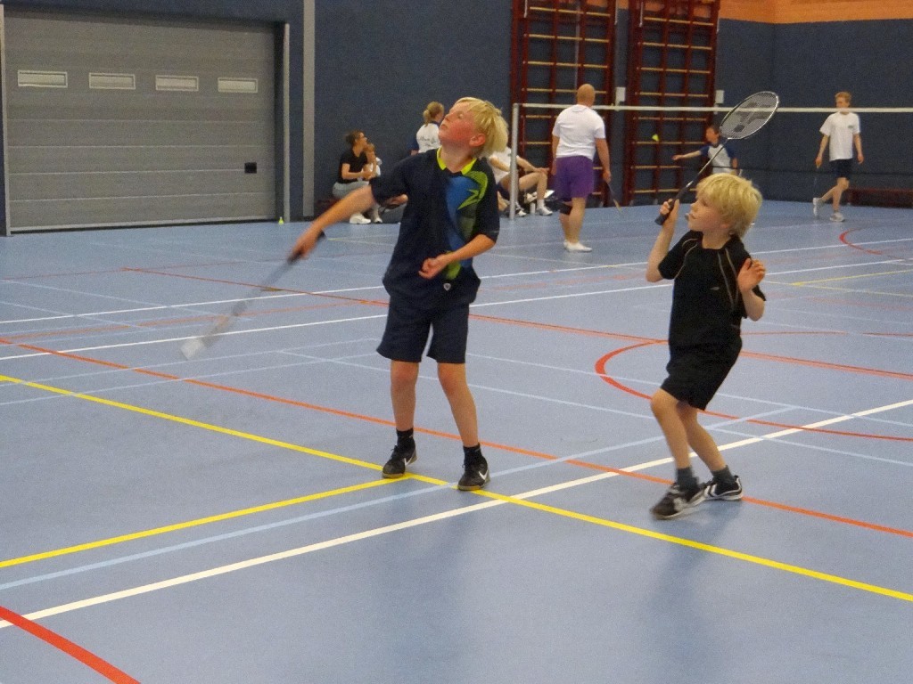 2012-05-24 Ouder-Kind – Percentagebekers – Afscheid Janine