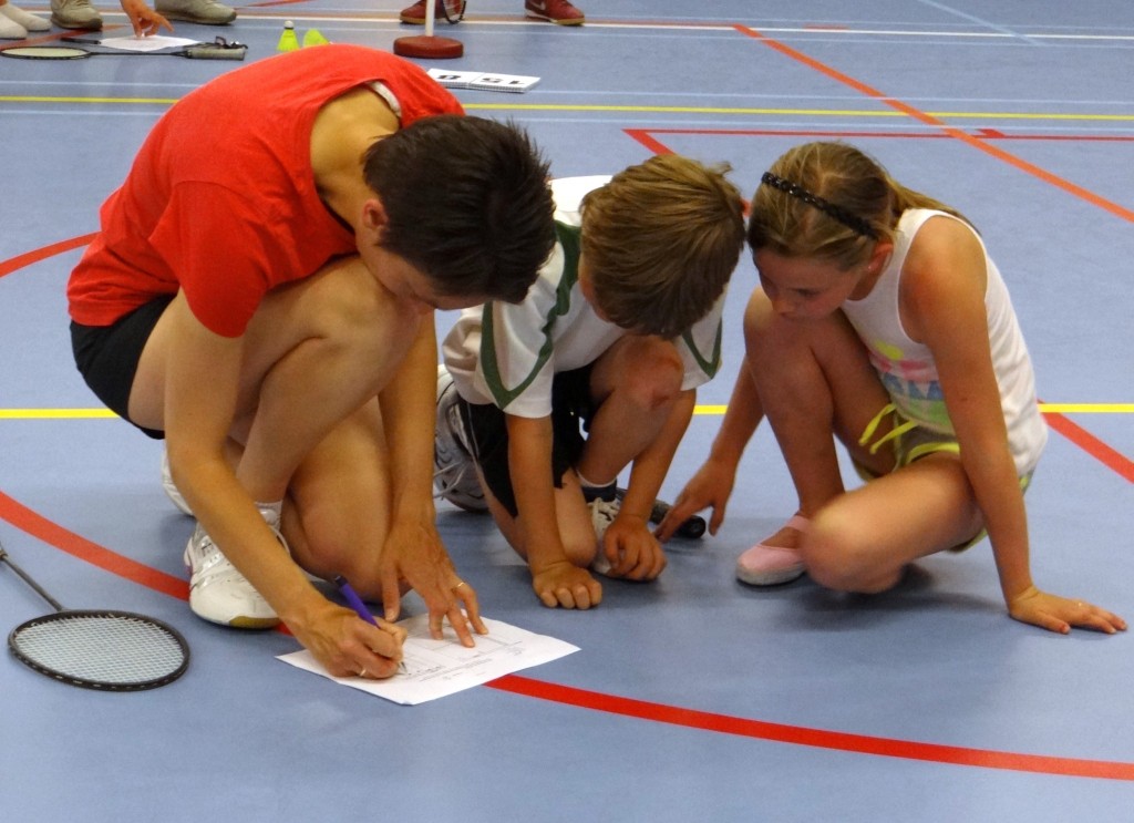 2012-05-24 Ouder-Kind – Percentagebekers – Afscheid Janine